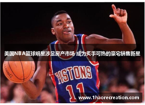 美国NBA篮球明星涉足房产市场 成为炙手可热的豪宅销售新星